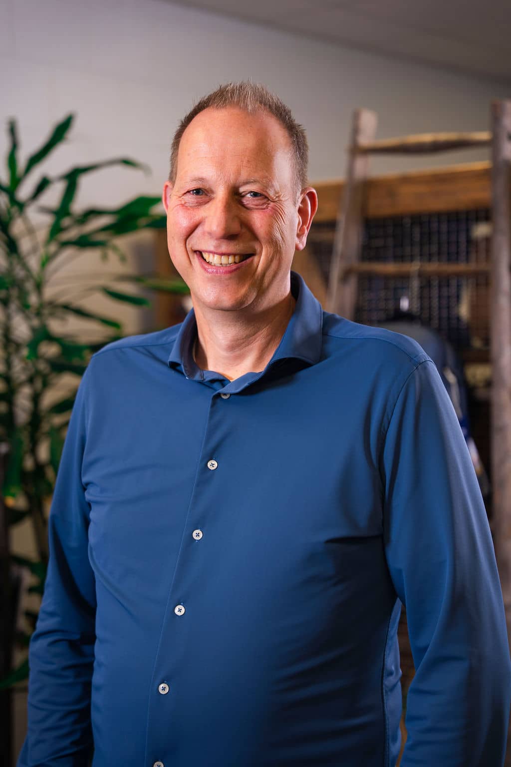 Jeroen Weber